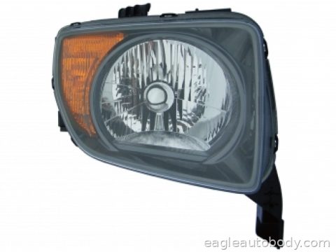 ELEMENT 07-08 RT H/L ASSY*EX/LX MODEL*EXC.SC P7108-1
