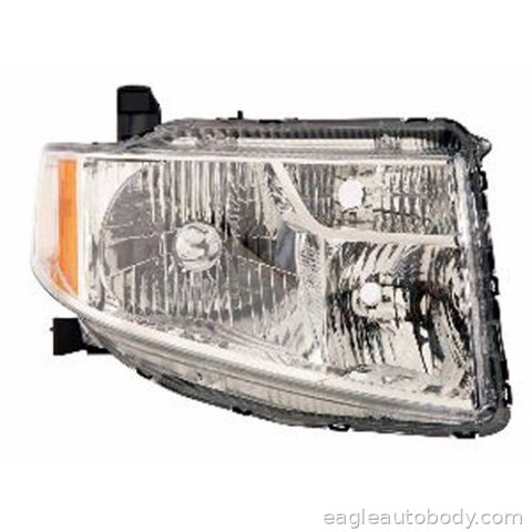 ELEMENT 09-11 RT H/L ASSY*EX/LX.MODEL*CHR INS P7108-3