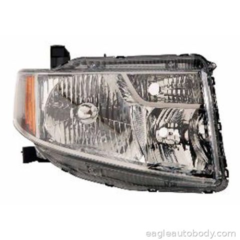 ELEMENT 09-10 RT H/L ASSY*SC MODEL*BLK INSIDE P7108-5
