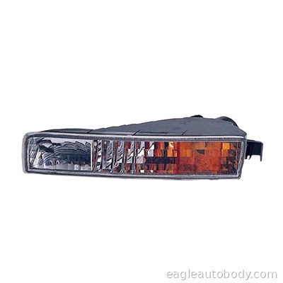 PRELUDE 97-01 RT.SIGNAL LAMP*(IN BUMPER) P8707