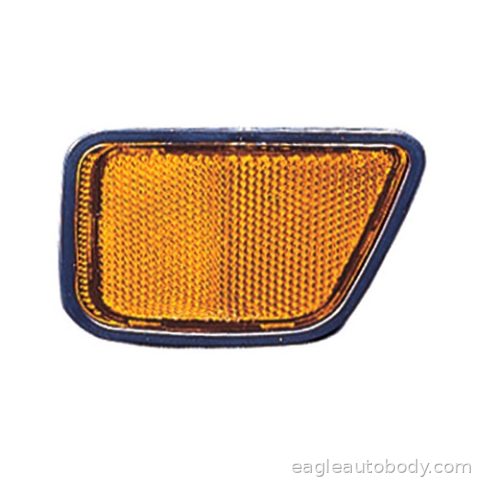 CRV 97-01 LT.FT.REFLECTOR UNIT*YELLOW*NSF P7904