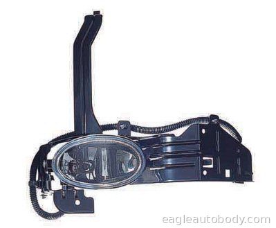 ACCORD*SDN 08-10 RT FOG LAMP ASSY*SDN*V6*3.5L P7853