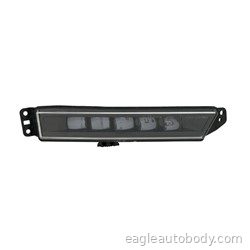 CRV 20-22 RT.FOG LAMP ASSY*W/RECTANGULAR FOG= P7948-5