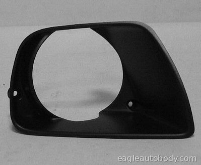 PILOT 03-05 LT.FOG LAMP COVER*TEX 07124*L