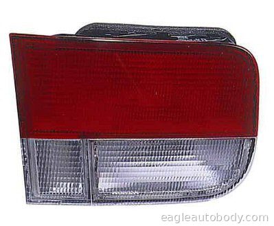 CIVIC*CPE 99-00 LT BACK UP TAIL LAMP*ON LID P7314-2