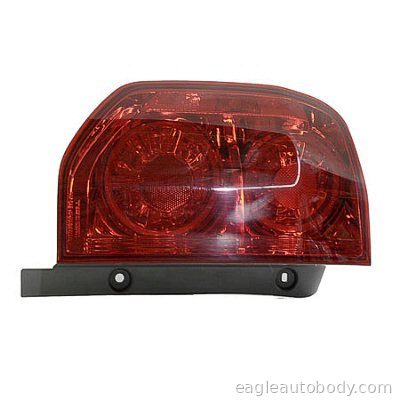 PILOT 03-05 LT TAIL LAMP ASSY P7122