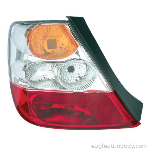 CIVIC*H/B 04-05 LT TAIL LAMP*H/B P7328