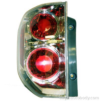 PILOT 06-08 LT TAIL LAMP UNIT P7122-2
