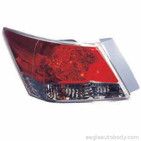 ACCORD 08-12 LT TAIL LAMP ASSY*SDN P7882