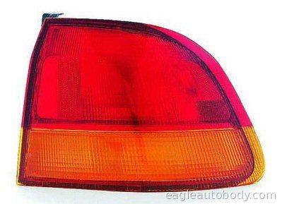 CIVIC 96-98 RT TAIL.LAMP*SDN*ON BODY P4742