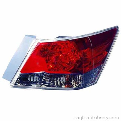 ACCORD 08-12 RT TAIL LAMP ASSY*SDN P7881