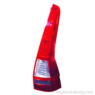 CRV 07-11 RT.SIDE TAIL LAMP*LENS/HOUSING P7904-6A