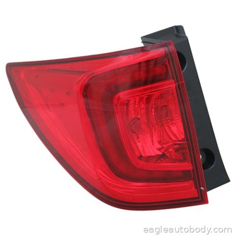 PILOT 16-18 LT.TAIL LAMP ASSY*LED P7122-6