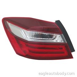 ACCORD 16-17 LT.TAIL LAMP ASSY*SDN*EXC.HYBRID P7886.12