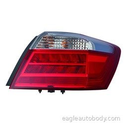 ACCORD*HYBRID 14-15 RT TAILLAMP ASSY OUTER P7886-4E