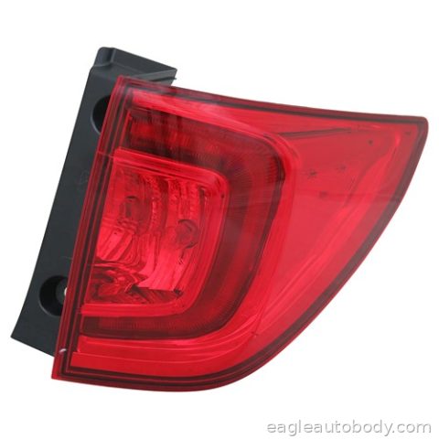 PILOT 16-18 RT.TAIL LAMP ASSY*LED P7122-5