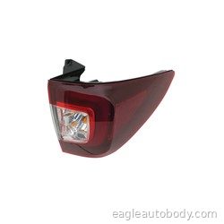 PILOT 20-22 RT.TAIL LAMP ASSY*W/SMOKED LENS P7122.12*E