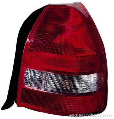 CIVIC*H/B 99-00 LT TAIL LAMP P4735