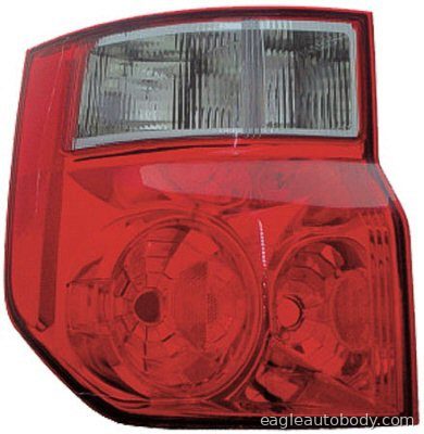 ELEMENT 03-08 LT TAIL LAMP ASSY*=07-08 EX/LX P7124