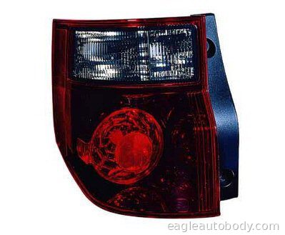 ELEMENT 07-08 LT TAIL LAMP ASSY*SC.MODEL P7124-2