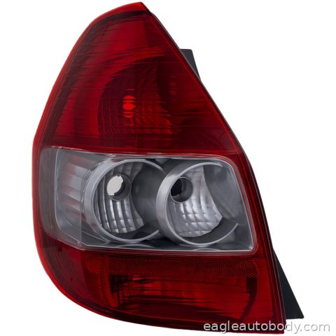 FIT 07-08 LT TAIL LAMP*LENS& HOUSING ONLY P7160