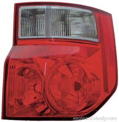 ELEMENT 03-08 RT TAIL LAMP ASSY*=07-08 EX/LX P7123