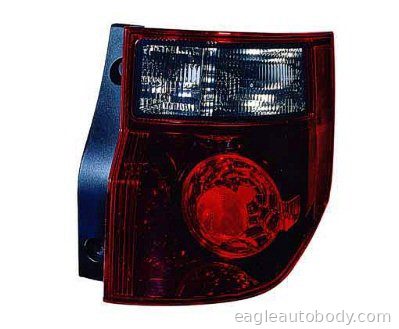 ELEMENT 07-08 RT TAIL LAMP ASSY*SC.MODEL P7124-1