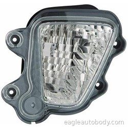 ACCORD 06-07 RT BACK UP LAMP UNIT*SDN*CLEAR P7878.15