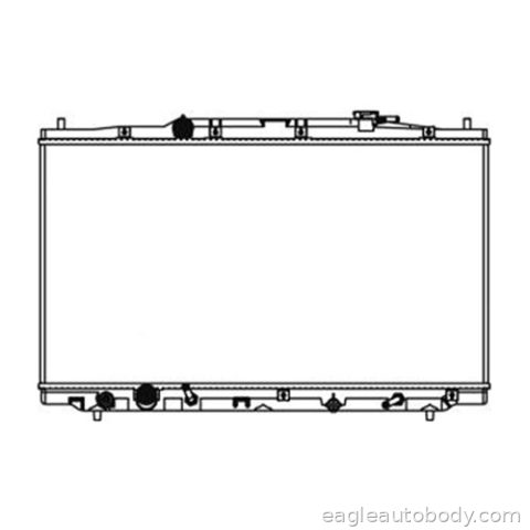 ACCORD 08-12 RADIATOR*V6*(3.5LT.ENG) R7814