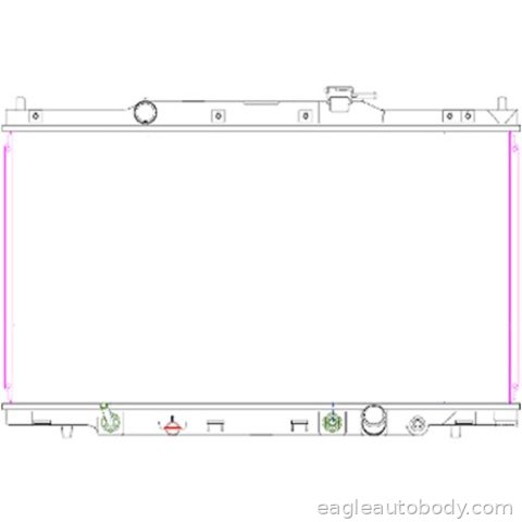 ELEMENT 07-11 RADIATOR* R7112