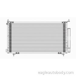 CRV 02-06 AC CONDENSER*=AC7111 AC7913