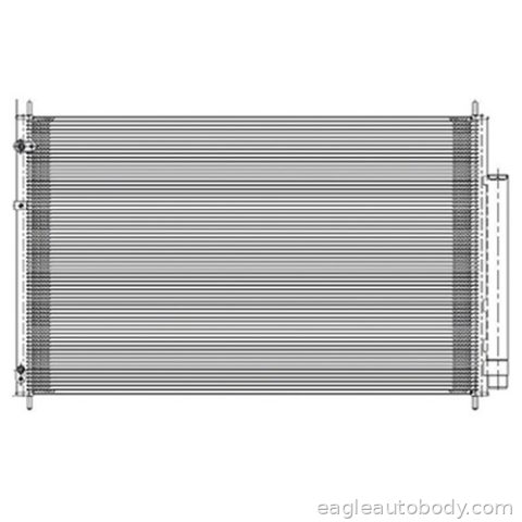 ODYSSEY 11-17 AC CONDENSER*W/DRYER AC7104