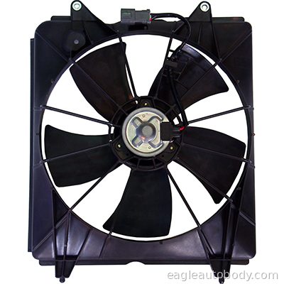 CR-V 07-09 RADIATOR FAN SHROUD HO3110116