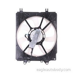 CRV 17-23 CONDENSER FAN ASSY*1.5/2.4LT.ENG CRV*611550