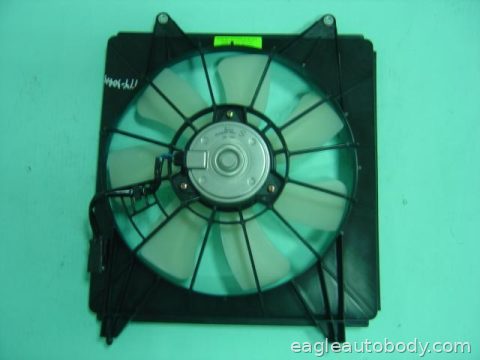 ACCORD 08-12 RADIATOR FAN ASSY*4CYL*FOR DENSO ACCORD*601130