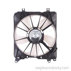 CRV 17-22 COOLING FAN ASSY*1.5LT.ENG CRV*601550