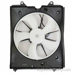 ODYSSEY 18-24 RADIATOR COOLING FAN ASSY*MOTOR HO3115171