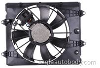 CIVIC 16-21 COOLING FAN ASSY*2.0LT*TOYO TYPE CIVIC**624600