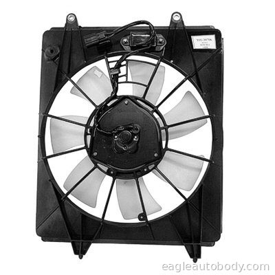 CRV 10-11 COND.FAN ASSY CRV*611330