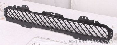 H3 06-10 BUMPER GRILLE LOWER*DARK GRAY 00348