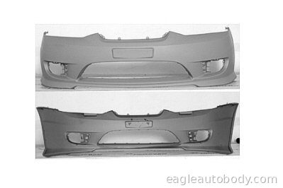 TIBURON 05-06 FT COVER*W/FOG LAMPS; PRM HY1000153
