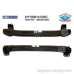 SONATA 15-17 FT.RE-BAR*W/O AUTO CRUISE*EXC.HY 08822-7