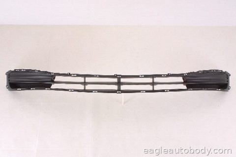 ACCENT 06-11 FT.BUMPER GRILLE*W/O FOG*SDN/H/B 08846-6