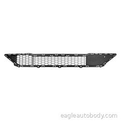 TUCSON 16-18 FT.BUMPER GRILLE*W/SENSOR*TEX 08841.17