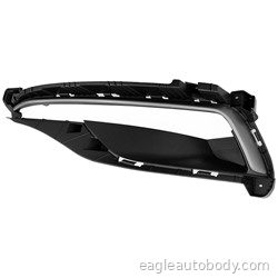 SONATA 15-17 LT.FOG LAMP BEZEL*W/SPORT*PRMD 08821-8L