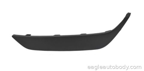 TUCSON 16-18 LT FT BUMPER INSERT*FOG LAMP OPE HY1038147