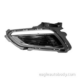 SONATA 16-17 LT FT BUMPER INSERT*HYBRID; OUTE HY1038152