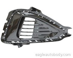 SONATA 18-19 RT.FOG LAMP BEZEL*W/SPORT*PTM 08821.12G