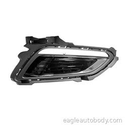 SONATA 16-17 RT FT BUMPER INSERT*HYBRID; OUTE HY1039152
