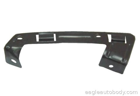 SONATA 06-09 RT FT BUMPER BRACKET*BRACE HY1067110